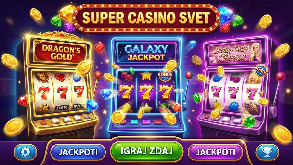 Casino igre